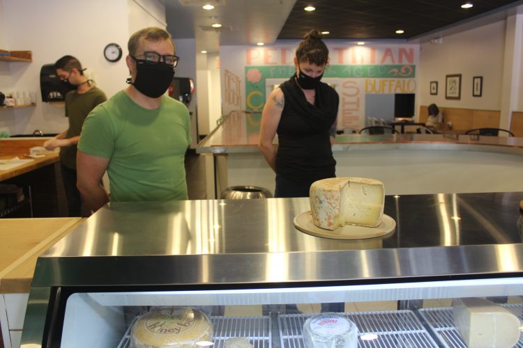 Town Talk Cheese shop with a classic sandwich menu opens in downtown